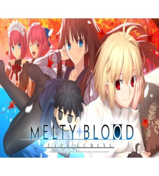 MELTY BLOOD: TYPE LUMINA Deluxe Edition Region: ARGENTINA XBOX One / Xbox Series X|S Xbox Series X|S Key 
